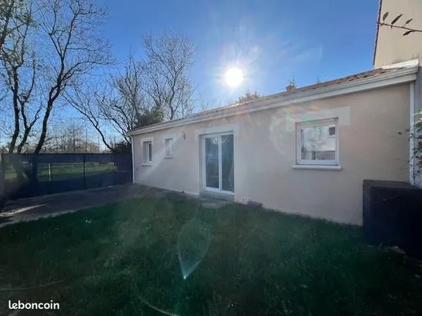 Maison 4 pièces 67 m²
