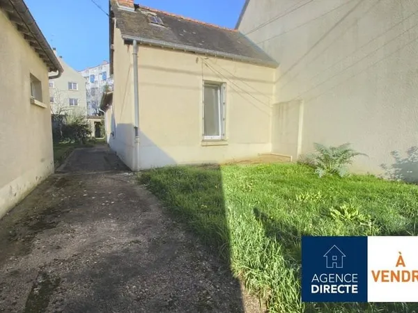 Maison 3 pièces 48 m²