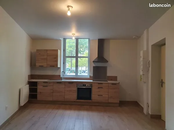 Studio 1 pièce 24 m²