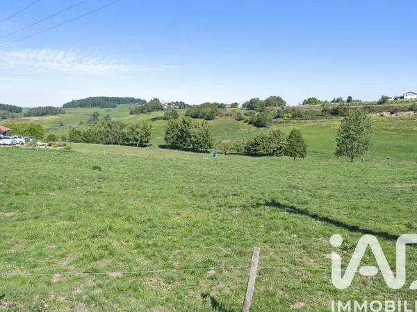 Terrain 1200 m²