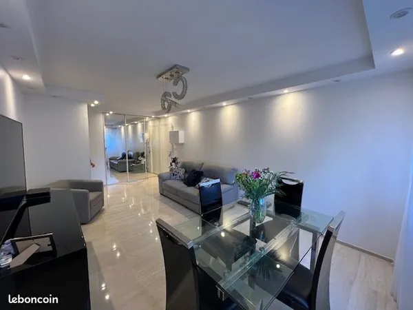 Appartement 3 pièces 68 m²