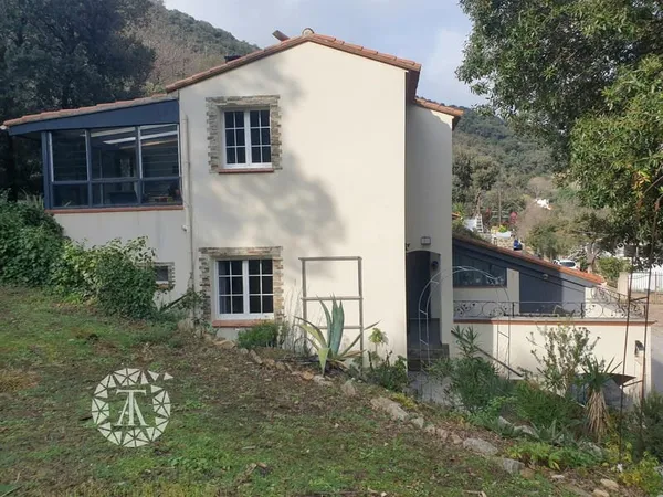 Villa Excentrée en cadre naturel