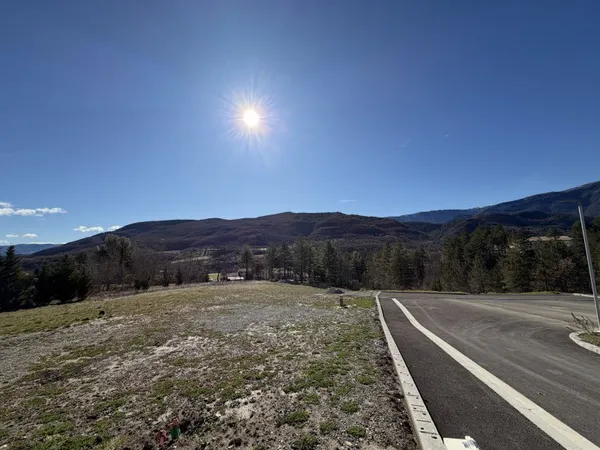 Terrain en individuel 1500 m²