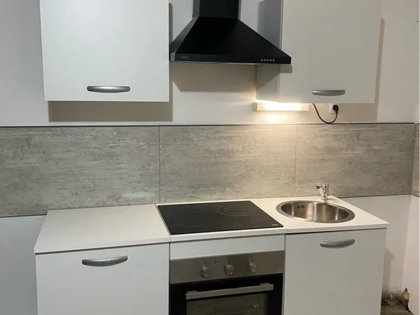 Studio avec mezzanine 35m2
