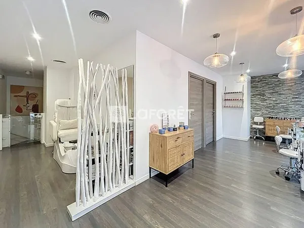 Boutique 52 m²
