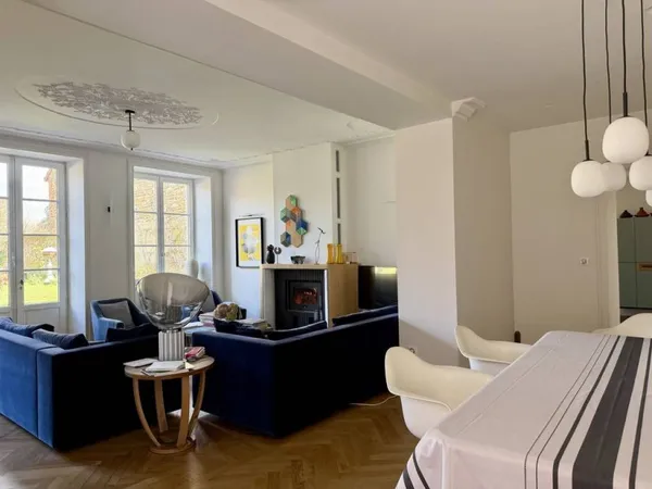 Maison de luxe 7 pièces 190 m²