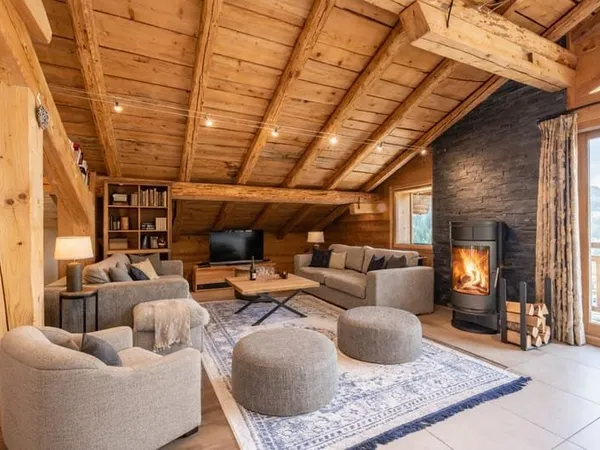 Exceptionnel Penthouse aux superbes prestations