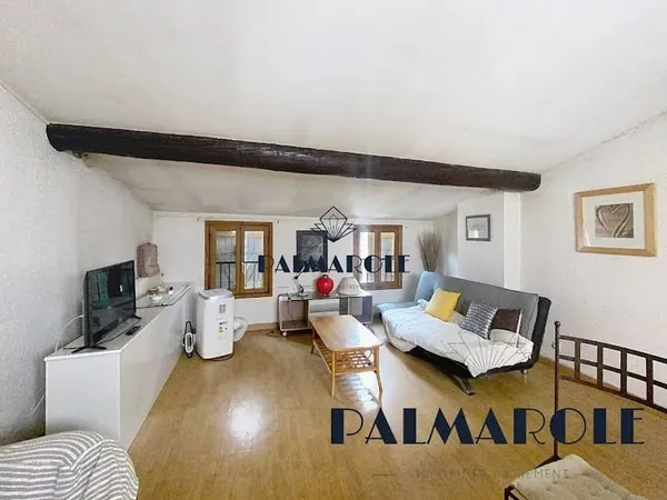 Appartement 3 pièces 77 m²