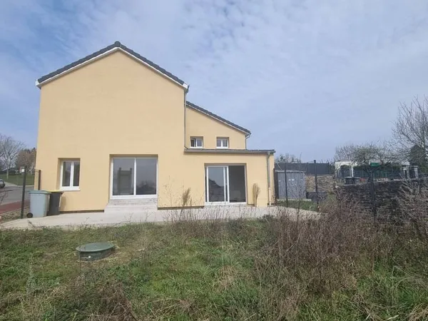 Maison 5 pièces 130 m²