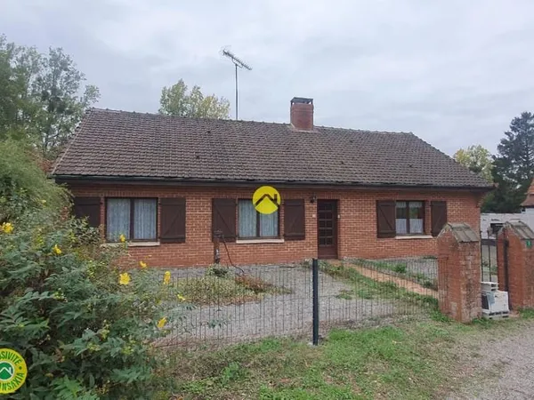 maison individuelle de plain-pied