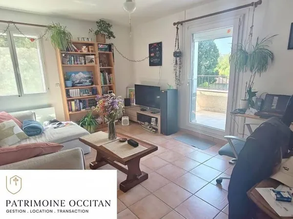 Appartement 3 pièces 69 m²