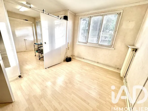 Appartement 2 pièces 33 m²