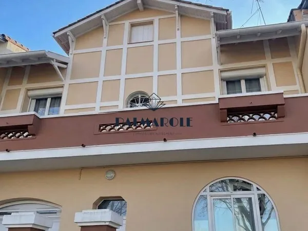 PERPIGNAN Quartier des Ecrivains rare superbe maison de ville t4