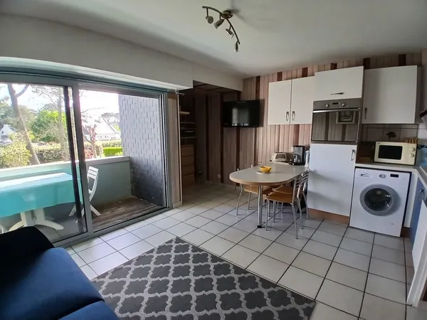 appartement 2 pièces Carnac plage dans une petite résidence