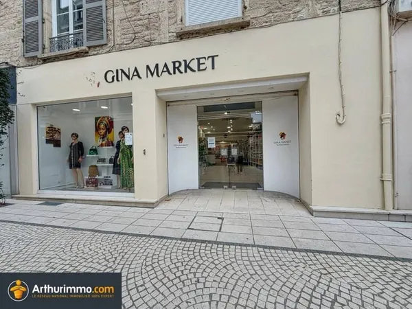 Local commercial 116 m²