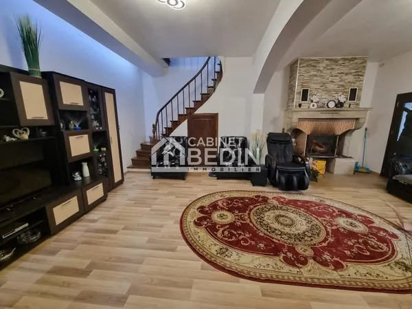 Maison 5 pièces