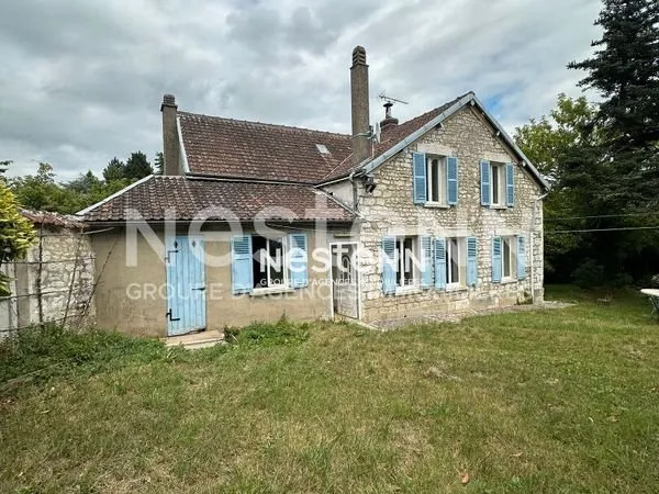 Maison 6 pièces 133 m²