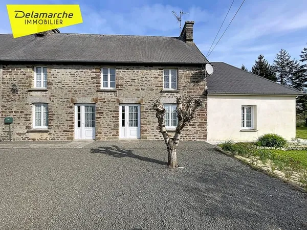 A vendre maison le Loreur - 6 pièces - 4 chambres