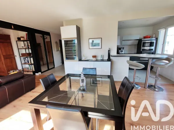Appartement 3 pièces 84 m²