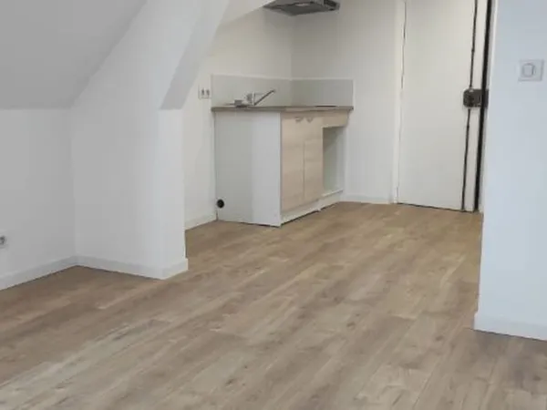 Appartement 1 pièce 23 m²