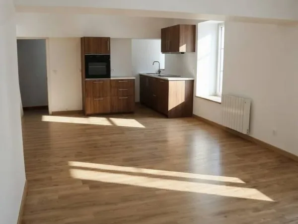 Appartement 4 pièces 80 m²