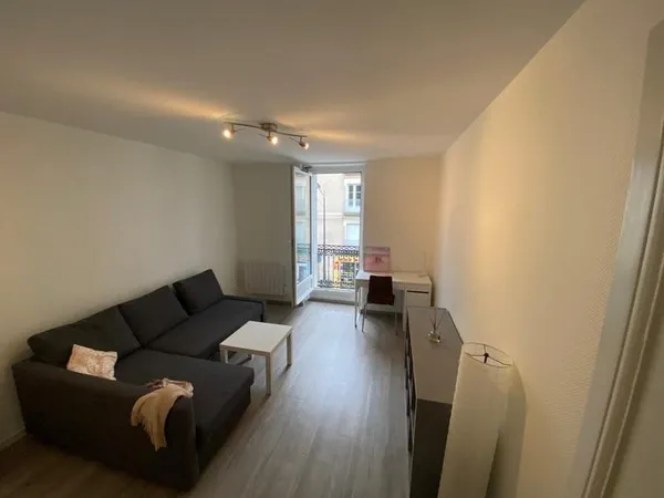 Appartement Nantes 1 pièce(s) 34 m2