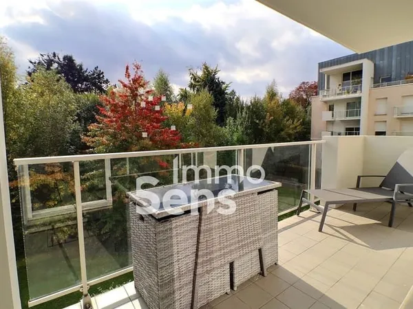 Appartement T4 de standing, La Madeleine