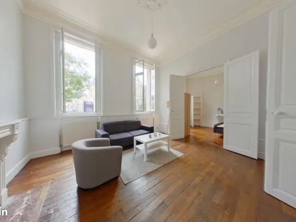 Appartement 2 pièces 56 m²