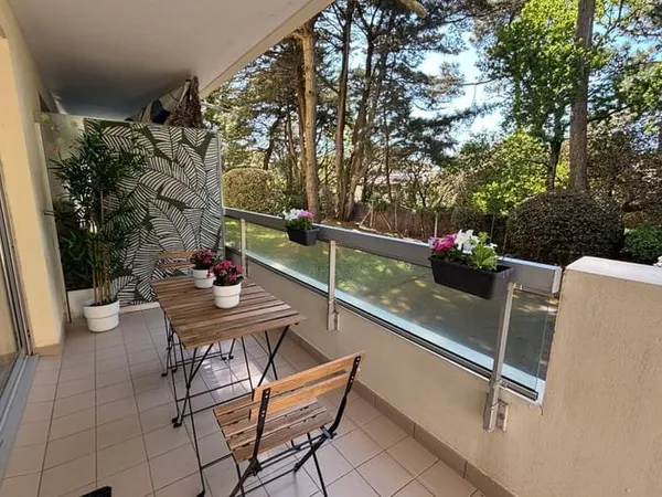 Studio 1 pièce 20 m²