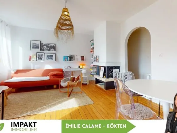 Appartement à vendre Belfort