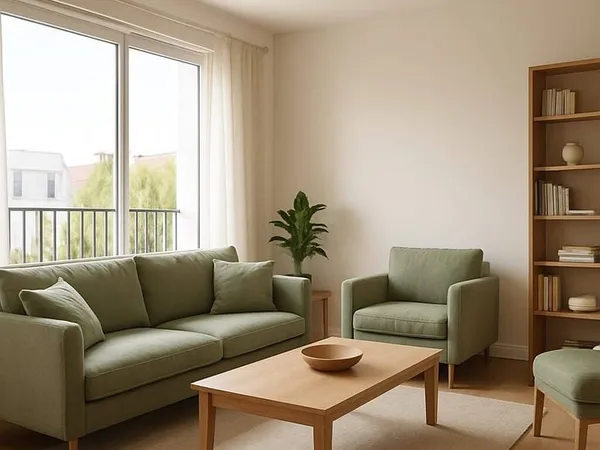 Maison 4 pièces 90 m²