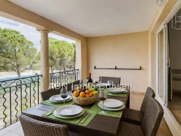 Appartement 3 pièces 42 m²