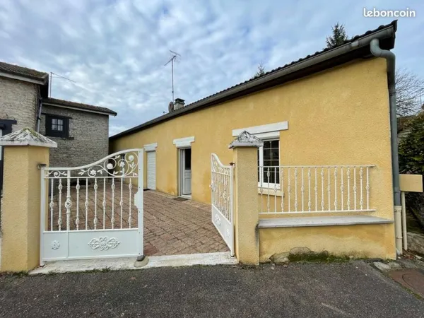 Maison 5 pièces 80 m²