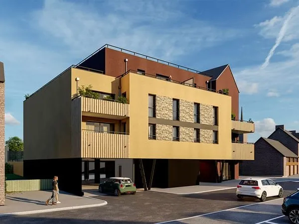 Appartement (T3) - 66.41