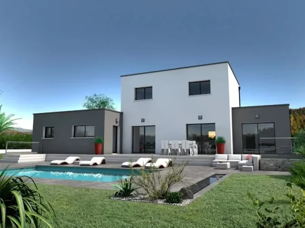 Maison 5 pièces 138 m²