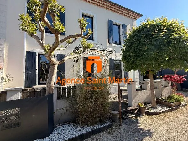 Maison 5 pièces 110 m²