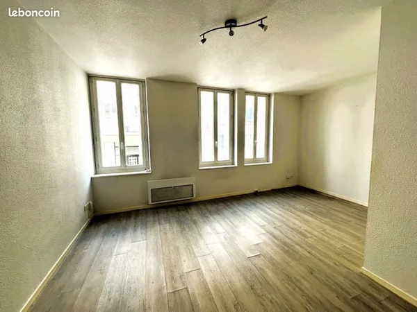 TOULOUSE - CHALETS/COMPANS - Studio 22m2 (idéal étudiant ou investisseur) - proche métro