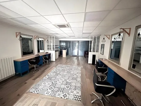 Local commercial 78 m²