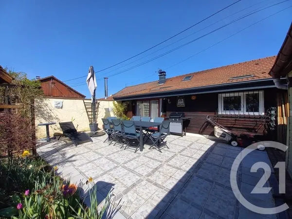 Maison 3 pièces 81 m²