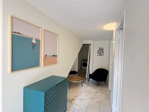 APPARTEMENT 4 chambres
