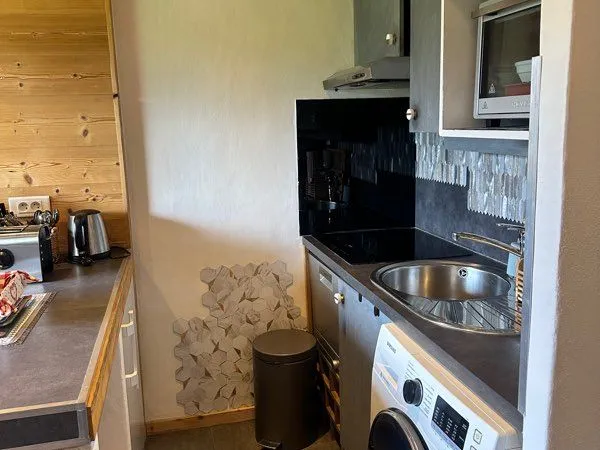 Appartement 1 pièce 35 m²