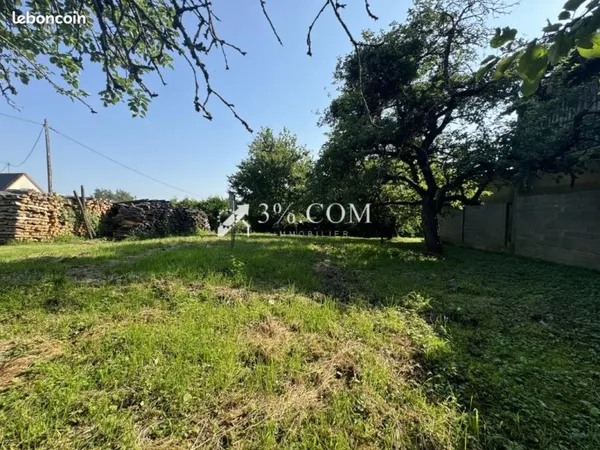Terrain 428 m² Ringendorf