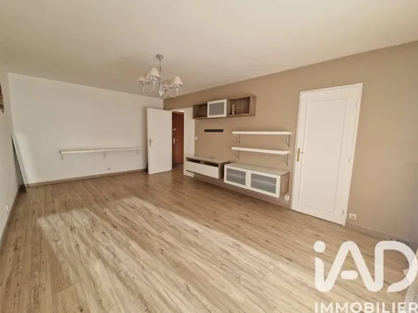 Appartement 2 pièces 52 m²