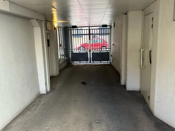 Garage secteur Jean Jaurès/jacquard