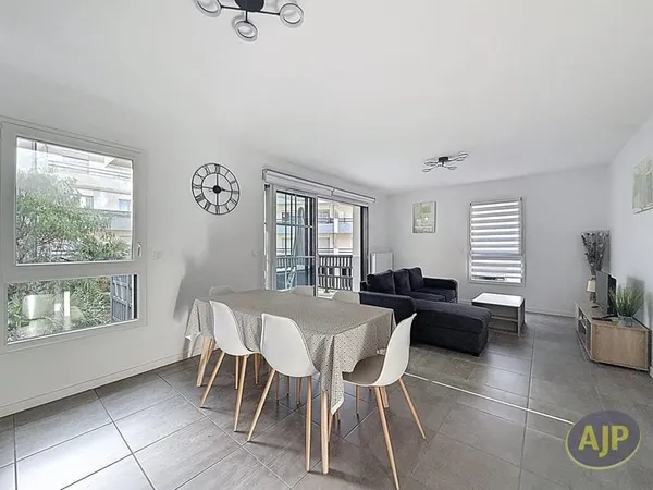 Arcachon P. Centre T3 68 m2
