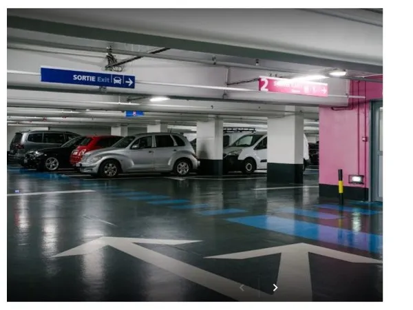Vends place de parking privé (sous-sol) Paris Boulevard de Sébastopol