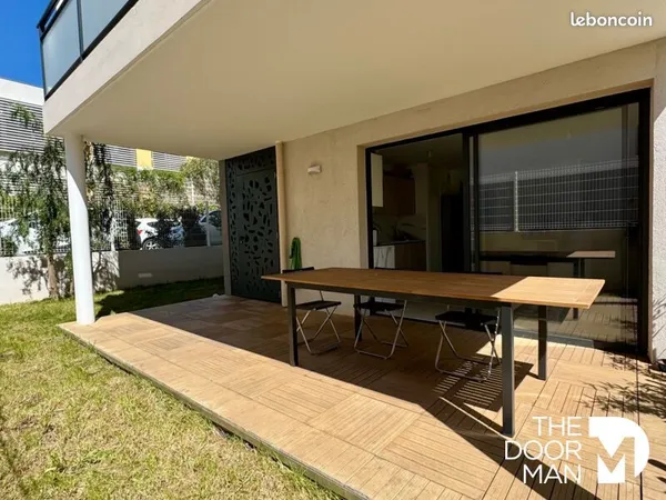 Appartement 3 pièces 60 m²