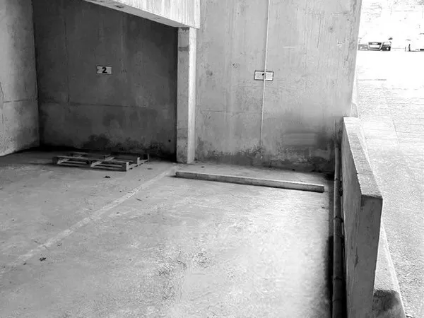 Location garage parking - résidence