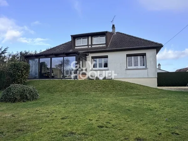 Maison Vente Morgny-la-Pommeraye 5p 95m² 235000€