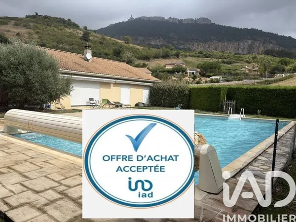Vente Maison/villa 6 pièces